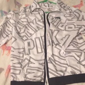 Vs pink jacket
